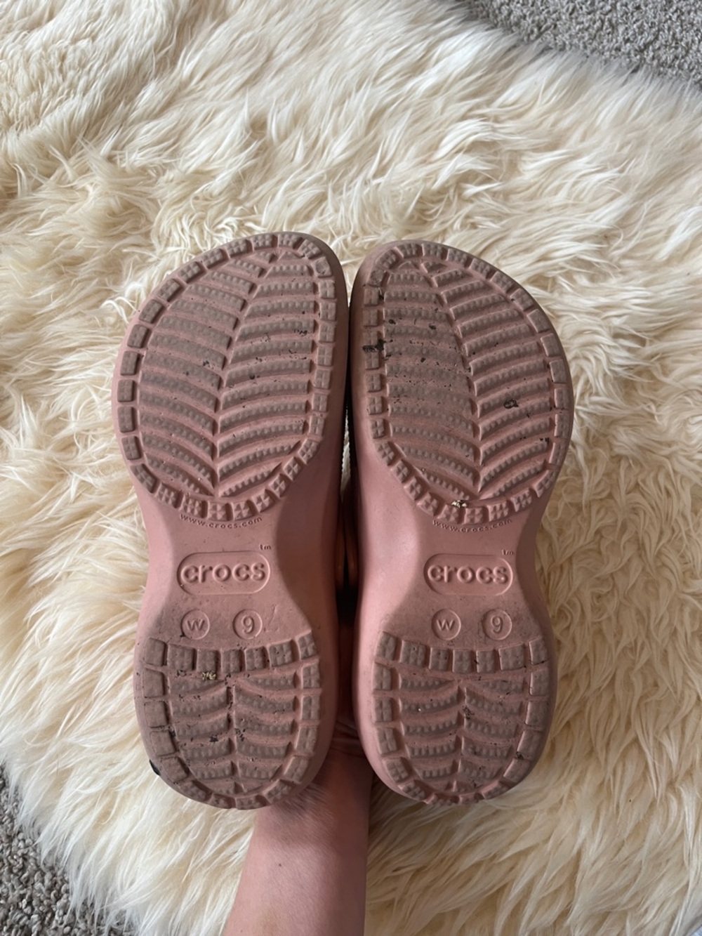 Crocs platform clog - Picture 3 of 8